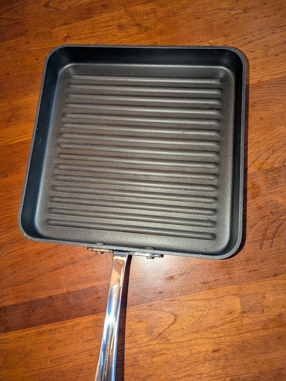 All-Clad Non Stick Square Grill Pan